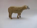 Schleich 13101 Schaap ooi sheep - uit collectie, oud (1983), Ophalen of Verzenden, Gebruikt, Boerderijdier, Beeldje of Figuurtje