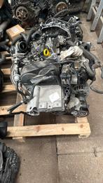 Chz motor en versnellings bak startmotor  alles compleet, Ophalen of Verzenden