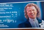 Andre Rieu Tickets  Oberhausen 1 November as, Tickets en Kaartjes, Twee personen, November