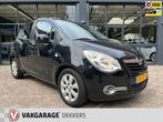 Opel Agila 1.2 Enjoy Airco 2e eigenaar, Auto's, Voorwielaandrijving, 86 pk, Gebruikt, 4 cilinders