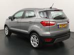 Ford EcoSport 125PK EcoBoost Titanium | Half Leder | Clima |, Auto's, Ford, Gebruikt, Ecosport, Leder en Stof, 14 km/l