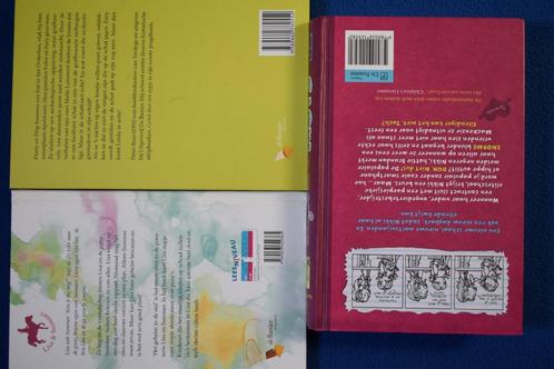 3 x kinderboeken - z.g.a.n.-, Boeken, Kinderboeken | Jeugd | 10 tot 12 jaar, Zo goed als nieuw, Fictie, Ophalen of Verzenden