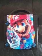 Gamecube DVD Klep / Cover - grote dvds Verschillende Designs, Ophalen of Verzenden, Gebruikt, Zwart, Zonder controller