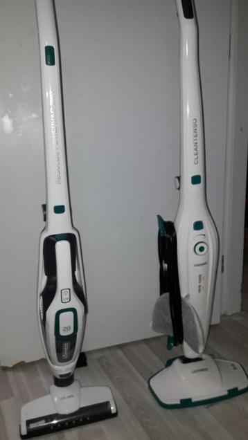 Leifheit Regulus PowerVac 2in1 en Leifheit CleanTenso  beschikbaar voor biedingen