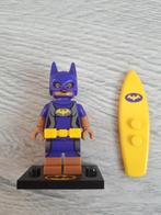 Lego Batman Movie Minifiguur Vacation Batgirl! Serie 2, Complete set, Ophalen of Verzenden, Lego, Zo goed als nieuw