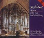 BACH Dritter Theil... 2 - CD FRIEDRICH MOTETTE, Boxset, Ophalen of Verzenden, Barok, Kamermuziek