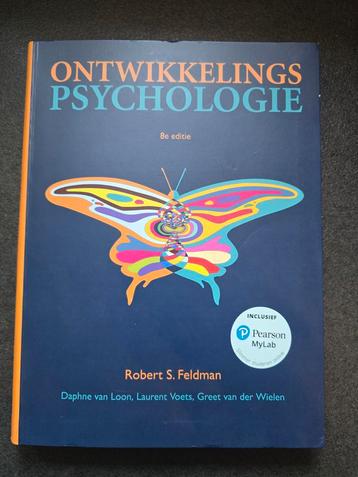 Ontwikkelingspsychologie - Feldman beschikbaar voor biedingen