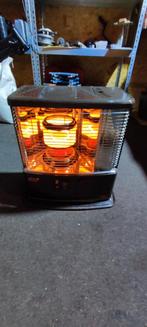 Zibro kamin R55C Turbo, Huis en Inrichting, Kachels, Ophalen, Zo goed als nieuw, Overige brandstoffen, Petroleumkachel