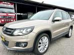 Volkswagen Tiguan 2.0 TSI 4 Motion Leder-Dynaudio-Panorama, Auto's, Automaat, 4 cilinders, 1984 cc, 179 pk