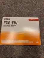 Korg EXP-FW FireWire board. NIEUW!!, Ophalen of Verzenden, Nieuw, Overige typen
