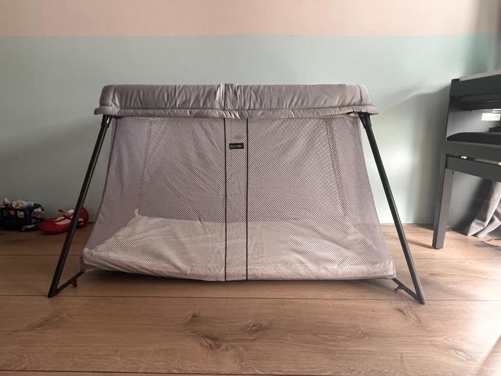 reisbed, Kinderen en Baby's, Babywiegjes en Ledikanten, Zo goed als nieuw, Reisbedje, Ophalen