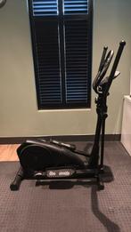 Stabiele Crosstrainer voor Thuis - Weinig Gebruikt, Ophalen, Gebruikt, Crosstrainer, Metaal