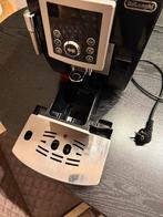 Delonghi Koffiemachine Volautomatisch, Witgoed en Apparatuur, Afneembaar waterreservoir, Gebruikt, Koffiemachine, 2 tot 4 kopjes
