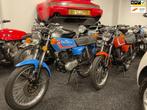 Honda CB50-J sport 5 bak , unieke bromfiets, 1 jaar geproduc, Fietsen en Brommers, Brommers | Oldtimers, 5 versnellingen, 49 cc