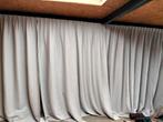 Gordijnen, 240cm hoog, 5m breed, Huis en Inrichting, Ophalen, Gebruikt, 200 cm of meer, 200 cm of meer