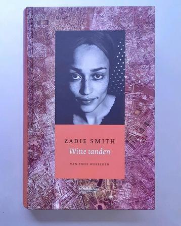Zadie Smith - Witte tanden beschikbaar voor biedingen