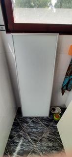 Een groot infrarood warmtepaneel.
1300 watt., Ophalen