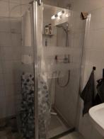 Douchewand gratis, Ophalen, Zo goed als nieuw