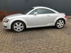 Audi TT 1.8 T Coupe 132KW 1999 Grijs, Auto's, Voorwielaandrijving, TT, 4 cilinders, Origineel Nederlands