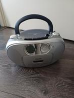 Draagbare radio Philips, Audio, Tv en Foto, Radio's, Ophalen of Verzenden, Gebruikt, Radio, Met cd-speler