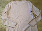 Mt 40 Peter Hahn zacht roze 100% wol cashmere trui, Maat 38/40 (M), Ophalen of Verzenden, Zo goed als nieuw, Peter Hahn