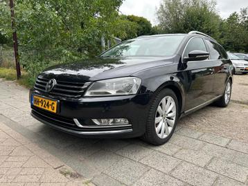 Volkswagen Passat Variant 2.0 TSI Highline DSG beschikbaar voor biedingen