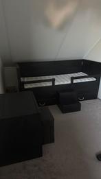 STEIGERHOUTEN kinderkamer, Ophalen of Verzenden, Zo goed als nieuw, Eenpersoons, 90 cm