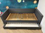 Woood bed Dennis met lade, Huis en Inrichting, Slaapkamer | Bedden, Ophalen, Gebruikt, 90 cm, Eenpersoons