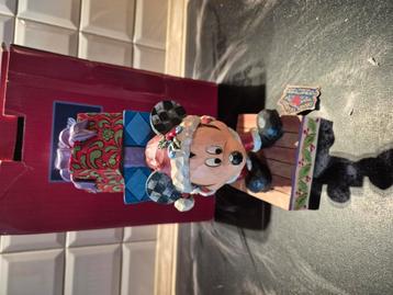 Disney showcase : " here comes old st.mick" beschikbaar voor biedingen