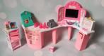 Barbie Beauty Salon, Ophalen of Verzenden, Gebruikt, Barbie