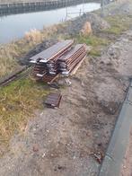 raamdorpelstenen prefab, Doe-het-zelf en Verbouw, Ophalen, Zo goed als nieuw
