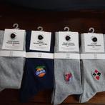 🧦Nieuw: 6 paar A-dam sokken met knoop - Maat 36-40🏷️€9 p.p, Blauw, Nieuw, Ophalen of Verzenden, Maat 39 t/m 42