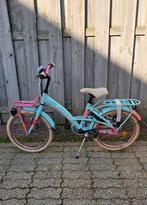 Loekie Prinses Meisjesfiets 18 inch, Fietsen en Brommers, Ophalen, Gebruikt, Loekie, Handrem