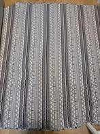 Picnickleed Zwart/wit, 100 tot 150 cm, 100 tot 150 cm, Modern, Rechthoekig