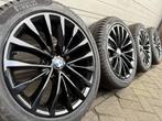 18 inch BMW 3 4 serie G20 G21 G22 G23 i4 velgen banden, Auto-onderdelen, Banden en Velgen, 18 inch, Gebruikt, Banden en Velgen