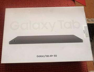 Samsung Galaxy Tab A9 +5 G - Nieuw in doos! beschikbaar voor biedingen