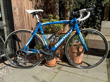  Bianchi Via Nirone 7 – Coast to Coast (maat 57 cm)  beschikbaar voor biedingen