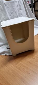 Kattenbak, Ophalen of Verzenden, Zo goed als nieuw