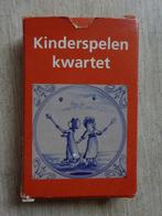 Zuiderzee museum: kwartet Kinderspelen op wandtegels, Ophalen of Verzenden