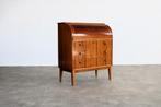 vintage secretaire | kast | jaren 60 | Zweden, Huis en Inrichting, Kasten | Secretaires, Gebruikt, ., Ophalen of Verzenden, .