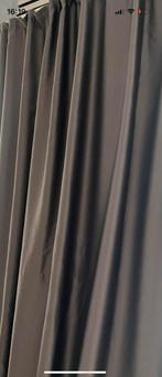Nieuw gordijnen bruine 180cm breed 165cm  hoogte, Ophalen of Verzenden, Zo goed als nieuw