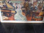 3 schoolplaten voor de vaderlandse geschiedenis, Antiek en Kunst, Ophalen of Verzenden, Geschiedenis