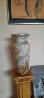 Vintage marmeren vaas, Ophalen of Verzenden