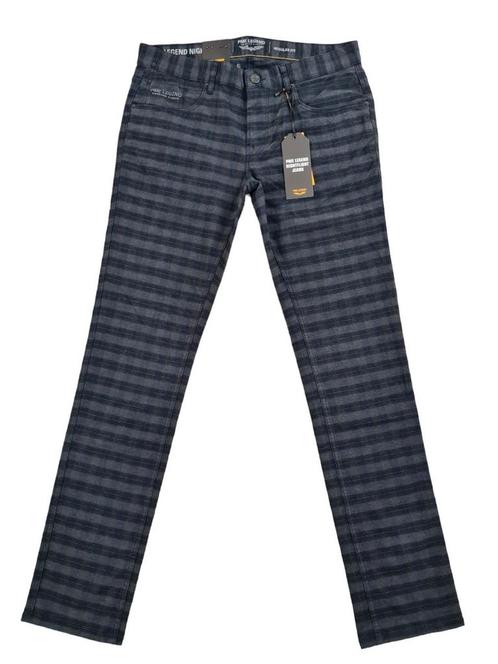 PME 3 Nightflight Slim Fit W33 L34 STRETCH JOD3334 NIEUW, Kleding | Heren, Broeken en Pantalons, Nieuw, Maat 52/54 (L), Blauw
