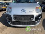 Voorbumper van een Citroen C3 Picasso, Auto-onderdelen, Gebruikt, Citroën, Ophalen of Verzenden, Bumper