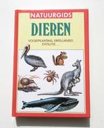 Delphi Natuurgids M5369: Dieren v.a.15+, Boeken, Zo goed als nieuw, Natuur algemeen, R. Will Burnett, Harvey I. Fisher, Herbert S. Zim e.a.