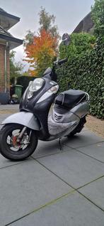 Sym mio, Fietsen en Brommers, Scooters | SYM, Gebruikt, Maximaal 45 km/u, Benzine, 50 cc