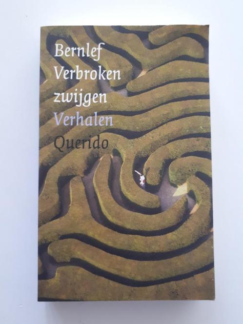 Bernlef - Verbroken zwijgen, Boeken, Literatuur, Zo goed als nieuw, Nederland, Ophalen of Verzenden