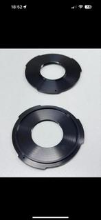 Camera mount mounts MTF sony FZ Fuji mk LTD adaptors set, Nieuw, Ophalen of Verzenden, H, H