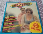 Dikke Leo/Betsy En Jo.       LP.        Alle 20 Schuin., Cd's en Dvd's, Vinyl | Nederlandstalig, Ophalen of Verzenden, Zo goed als nieuw